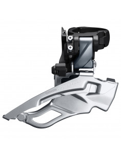 Voorderailleur Deore T6000