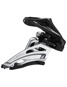 Voorderailleur Deore M6020