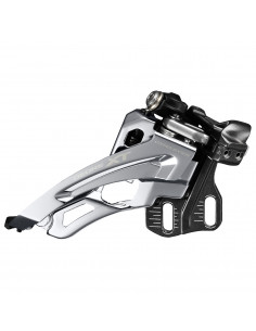 Voorderailleur XT M8000