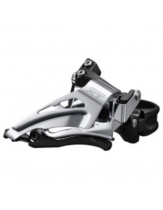 Voorderailleur XT M8025