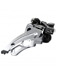 Voorderailleur XT M8000