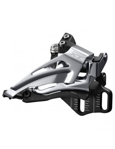 Voorderailleur XT M8025