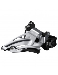 Voorderailleur Deore M618