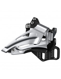 Voorderailleur Deore M618
