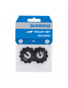 Derailleurwielset 10-Sp