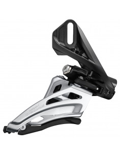 Voorderailleur Deore M6020