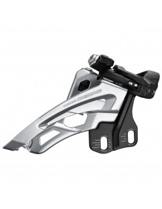 Voorderailleur Deore M6000