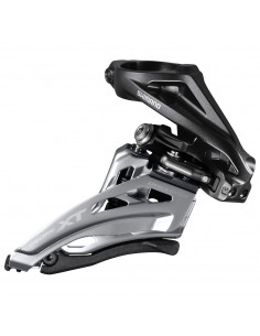 Voorderailleur XT M8020