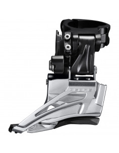 Voorderailleur Deore M618