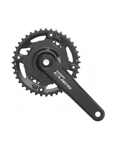 Crankstel Cues U4000-2 9-11-Sp