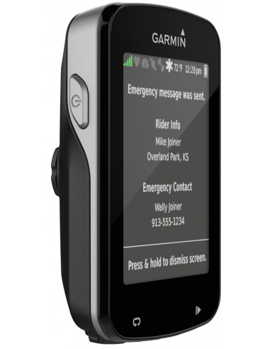 Garmin GPS Edge Explore 820