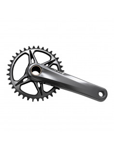 Crankstel XTR M9125 11/12Sp