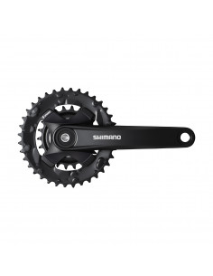 Crankstel MT101-B2 9-Sp