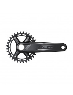 Crankstel Deore M5100 10/11-Sp