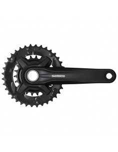 Crankstel MT210 9-Sp