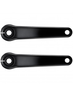 Cranks STEPS FC-E6100 Zwart