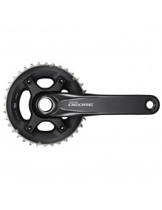 Crankstel Deore M6000 10-Sp