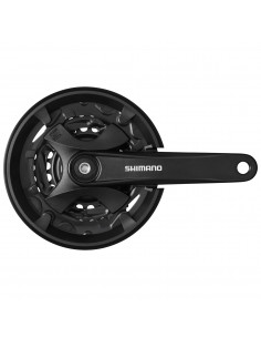 Crankstel MT100 9-Sp