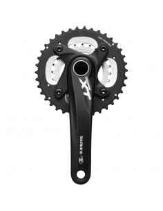 Crankstel 10-speed Black
