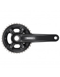 Crankstel MT500-B 10-Sp