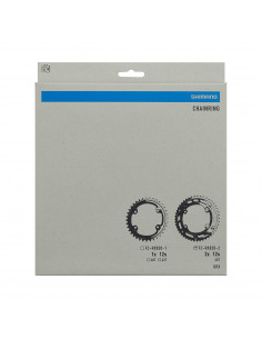 Kettingblad Afdekplaat 48T