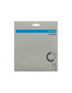 Kettingblad Afdekplaat 31T