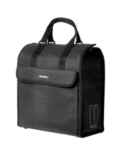 Basil shoppertas Mira zwart...