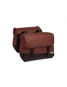 New Looxs fietstas dubbel...