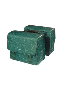 Basil fietstas dubbel Flair...