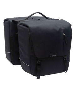 New Looxs fietstas dubbel...