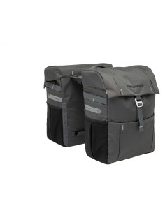 New Looxs fietstas dubbel...