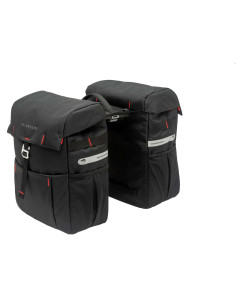 New Looxs fietstas dubbel...