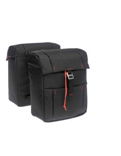 New Looxs fietstas dubbel...