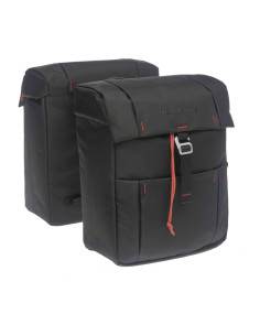 New Looxs fietstas dubbel...