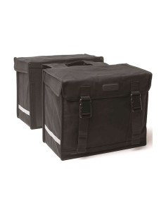 New Looxs fietstas dubbel...