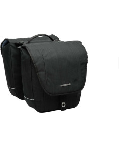 New Looxs fietstas dubbel...