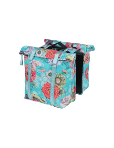 Basil fietstas dubbel Bloom...