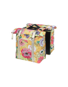 Basil fietstas dubbel Bloom...