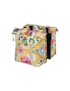 Basil fietstas dubbel Bloom...