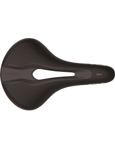 Terry zadel Figura dames zwart