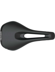 Ergon zadel SM dames zwart...