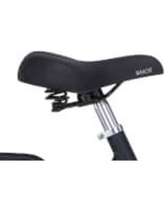 Cortina zadel Witch black...