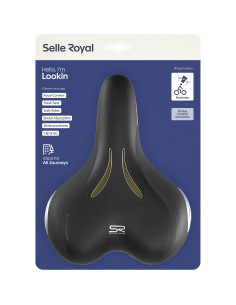 Selle Royal zadel Look In...
