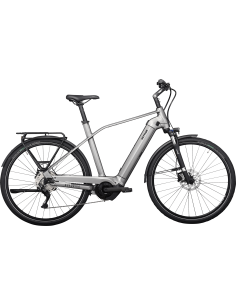 Quadriga P10 625Wh Chrome Matt