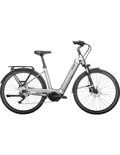 Quadriga P10 625Wh Chrome Matt