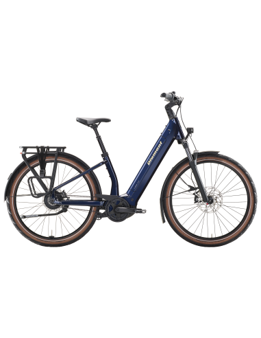 Suvea Style (800 Wh)  Mitternachtsblau