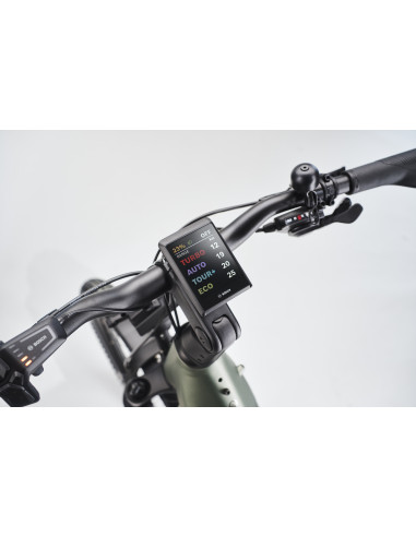 Suvea Style (800 Wh)  Lehmbeige