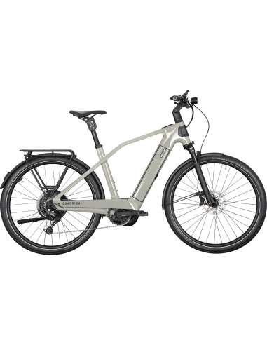 Kettler Quadriga CX10 800Wh Grey