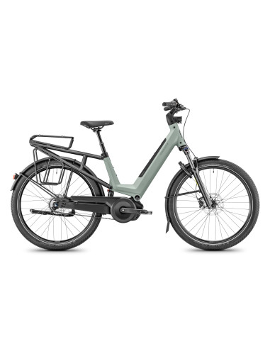 Moustache Mardi 27.4 FS belt Green...