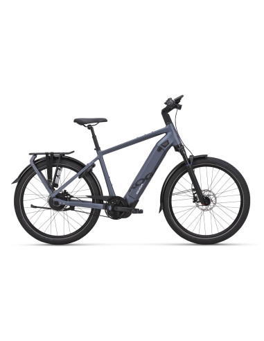 Koga E-XITE Jeans Grey Matt 800Wh
